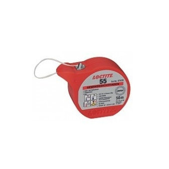 Loctite 55 - 50m Těsnící šňůra (malé balení)