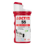 Loctite 55 - 160m Těsnící šňůra