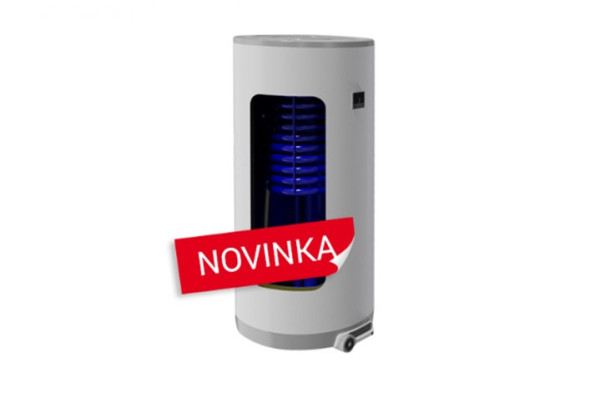 Zásobník Dražice kombinovaný OKF 125/1m 2/4kW