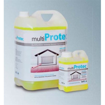 multiProtec 1 l - inhibitor koroze do topného systému (1:100)